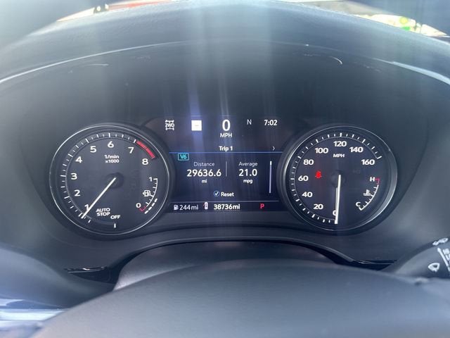 2023 Cadillac XT6 Premium Luxury