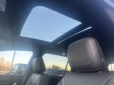 2023 Cadillac XT6 Premium Luxury