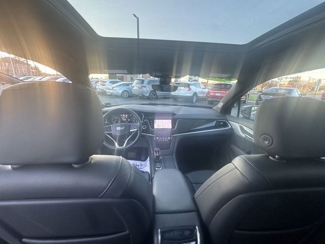 2023 Cadillac XT6 Premium Luxury