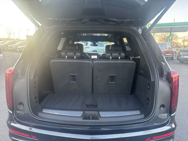 2023 Cadillac XT6 Premium Luxury