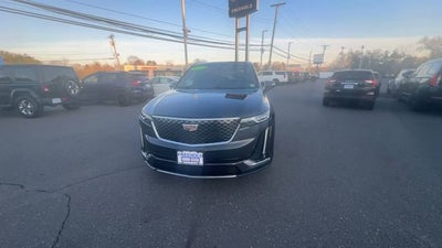 2023 Cadillac XT6 Premium Luxury