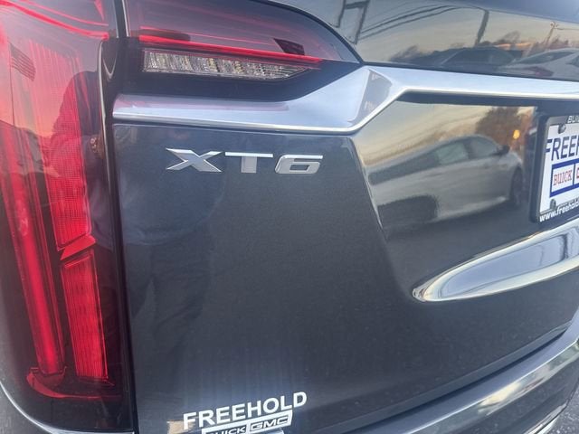 2023 Cadillac XT6 Premium Luxury