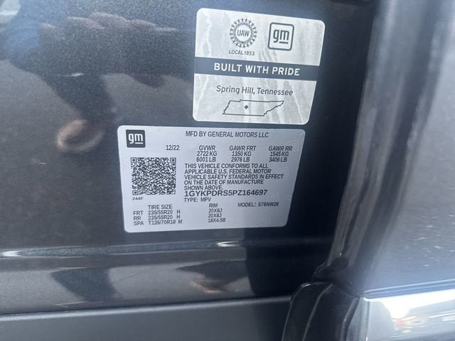 2023 Cadillac XT6 Premium Luxury