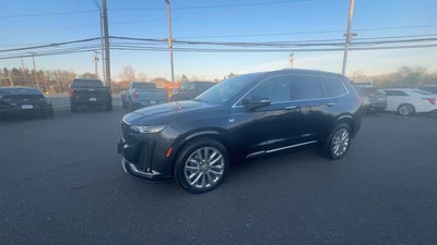 2023 Cadillac XT6 Premium Luxury