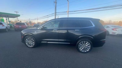 2023 Cadillac XT6 Premium Luxury