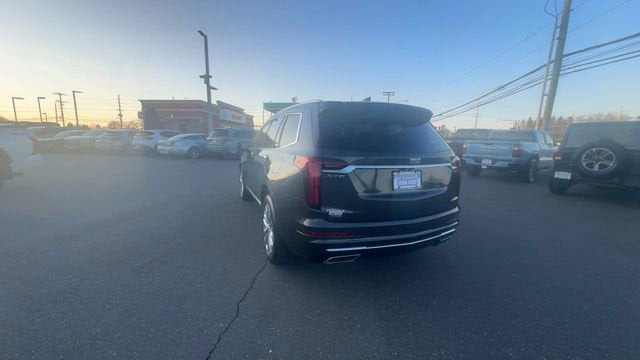 2023 Cadillac XT6 Premium Luxury