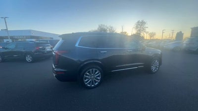 2023 Cadillac XT6 Premium Luxury