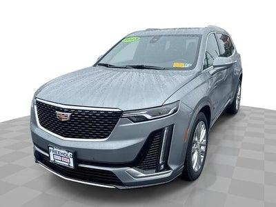 2023 Cadillac XT6 Premium Luxury