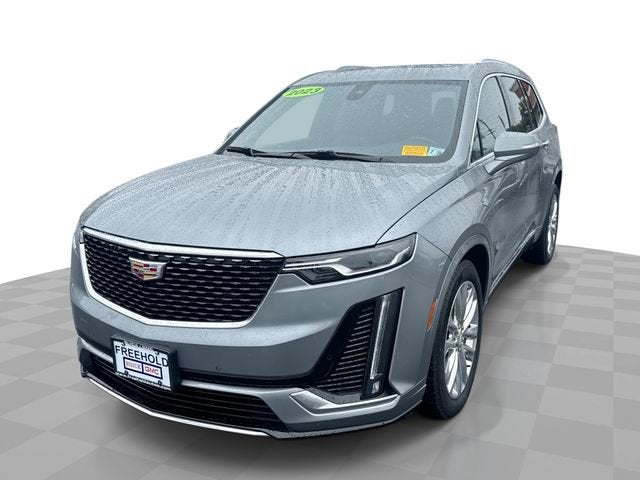 2023 Cadillac XT6 Premium Luxury