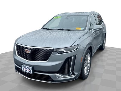 2023 Cadillac XT6 Premium Luxury