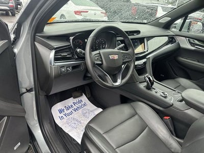 2023 Cadillac XT6 Premium Luxury