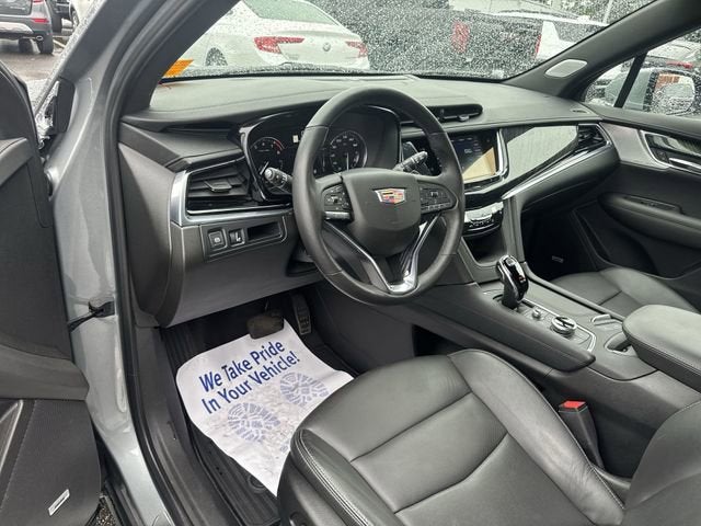 2023 Cadillac XT6 Premium Luxury