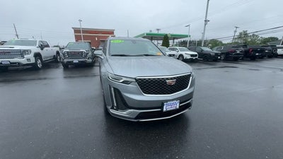 2023 Cadillac XT6 Premium Luxury