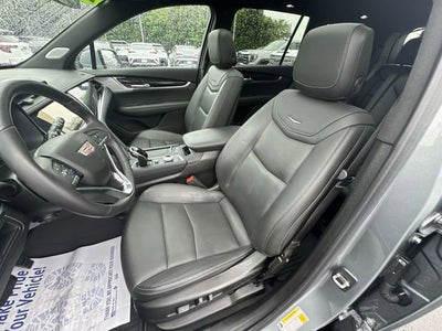 2023 Cadillac XT6 Premium Luxury