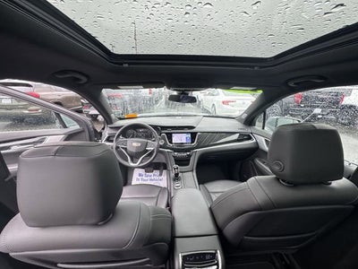 2023 Cadillac XT6 Premium Luxury
