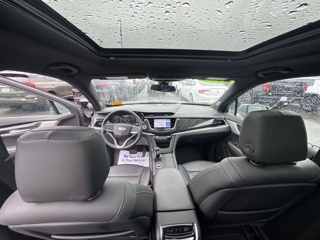 2023 Cadillac XT6 Premium Luxury