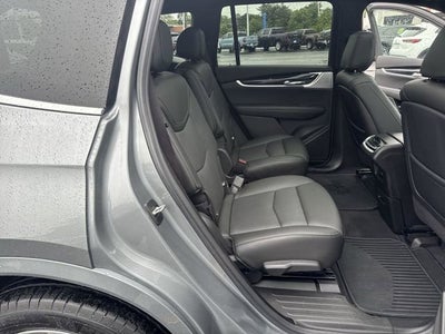 2023 Cadillac XT6 Premium Luxury