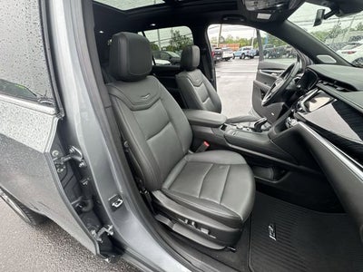 2023 Cadillac XT6 Premium Luxury