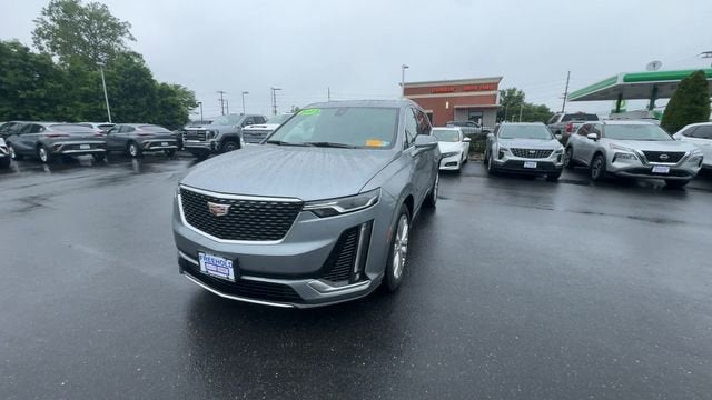 2023 Cadillac XT6 Premium Luxury