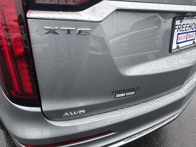 2023 Cadillac XT6 Premium Luxury