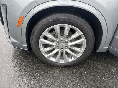 2023 Cadillac XT6 Premium Luxury