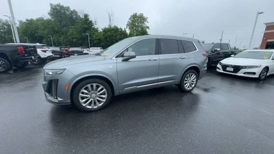 2023 Cadillac XT6 Premium Luxury