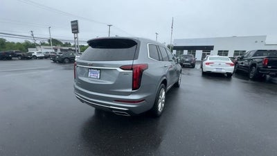 2023 Cadillac XT6 Premium Luxury