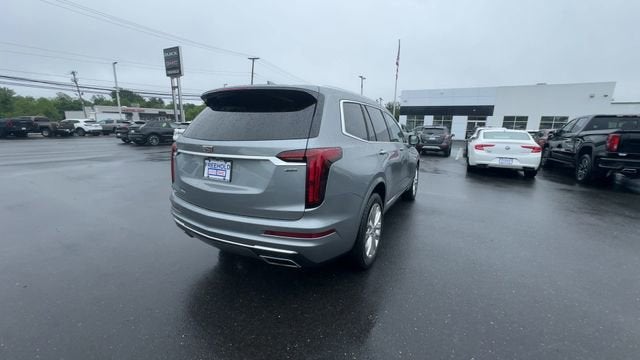 2023 Cadillac XT6 Premium Luxury