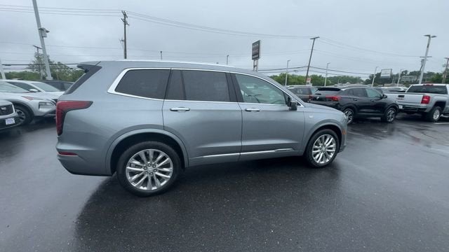 2023 Cadillac XT6 Premium Luxury