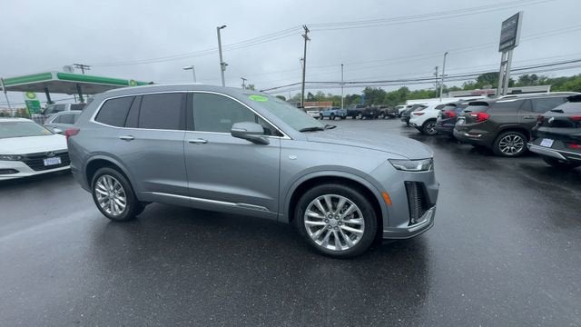 2023 Cadillac XT6 Premium Luxury