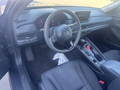 2023 Honda Accord EX