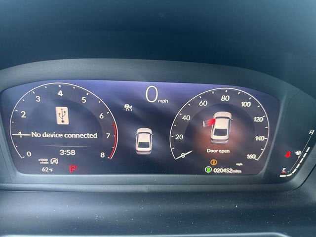 2023 Honda Accord EX