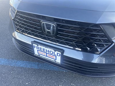 2023 Honda Accord EX