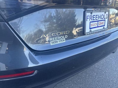 2023 Honda Accord EX