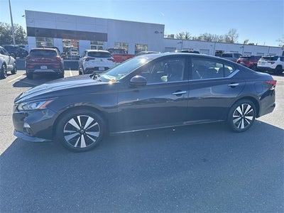 2019 Nissan Altima 2.5 SV
