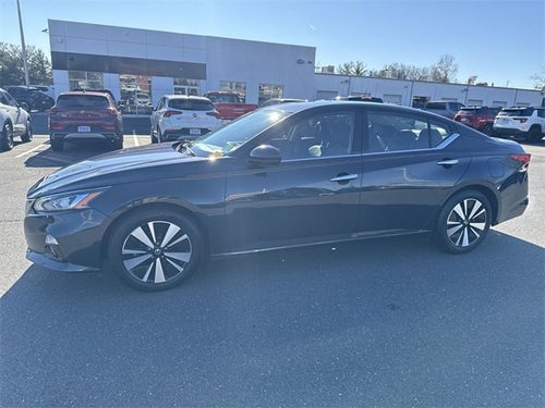 2019 Nissan Altima 2.5 SV