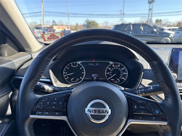 2019 Nissan Altima 2.5 SV