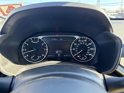 2019 Nissan Altima 2.5 SV