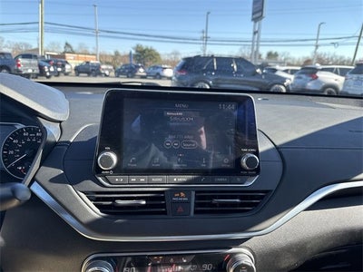 2019 Nissan Altima 2.5 SV