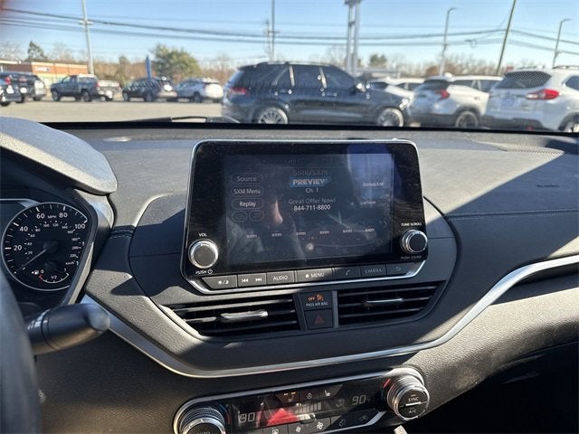 2019 Nissan Altima 2.5 SV