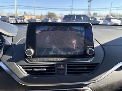 2019 Nissan Altima 2.5 SV