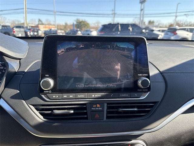 2019 Nissan Altima 2.5 SV