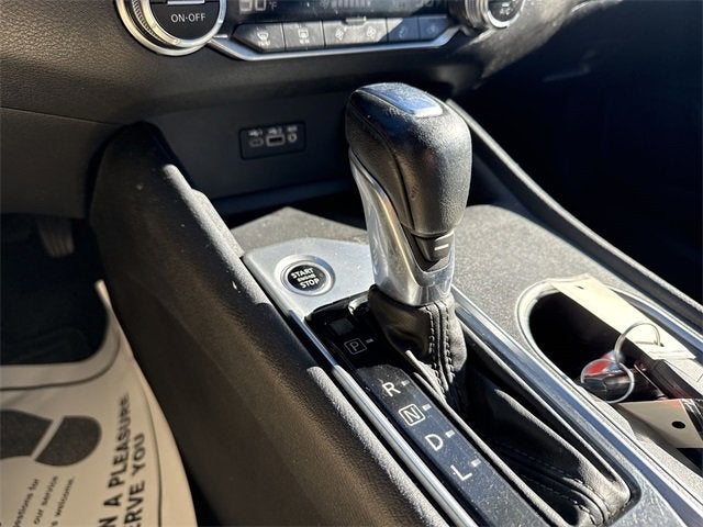 2019 Nissan Altima 2.5 SV