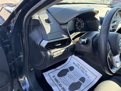 2019 Nissan Altima 2.5 SV