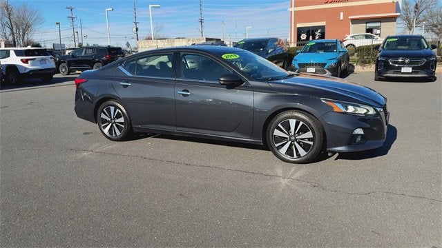 2019 Nissan Altima 2.5 SV
