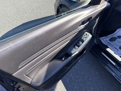 2019 Nissan Altima 2.5 SV