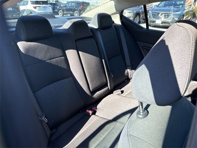 2019 Nissan Altima 2.5 SV