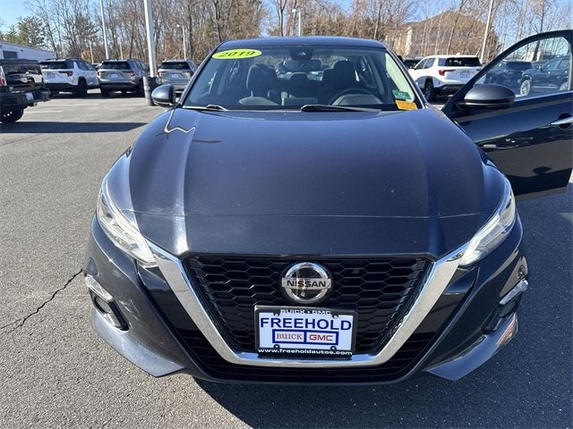 2019 Nissan Altima 2.5 SV