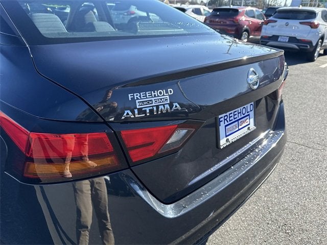 2019 Nissan Altima 2.5 SV