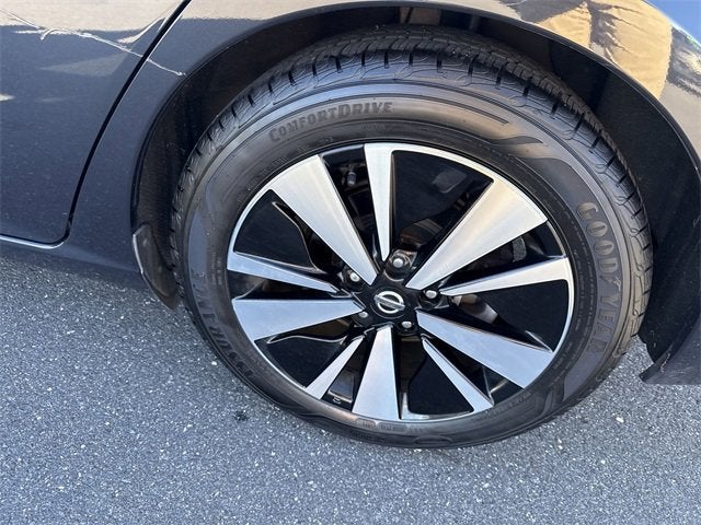 2019 Nissan Altima 2.5 SV